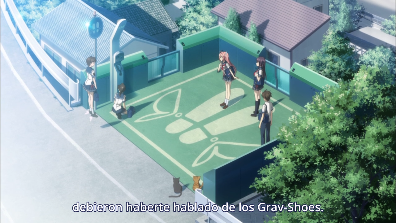 Ao no Kanata no Four Rhythm (PuyaSubs!!)